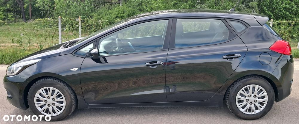 Kia Ceed 1.4 CVVT - 7