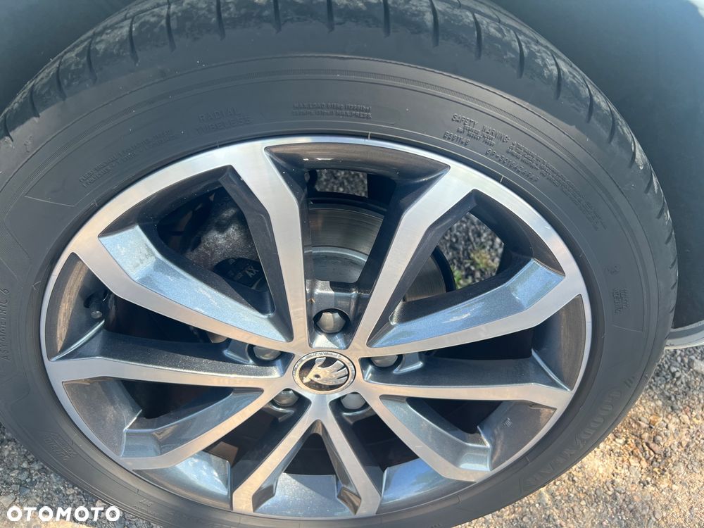 Skoda Octavia 1.2 TSI Edition - 11