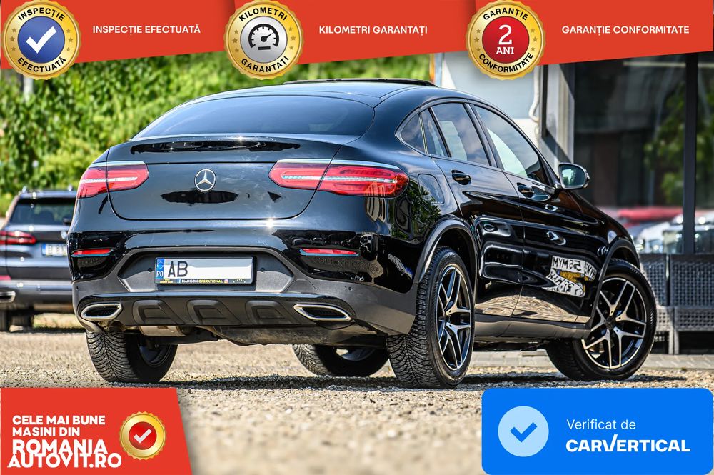 Mercedes-Benz GLC Coupe - 3