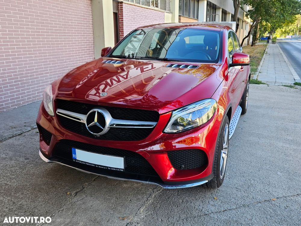 Mercedes-Benz GLE 350 d 4MATIC - 2