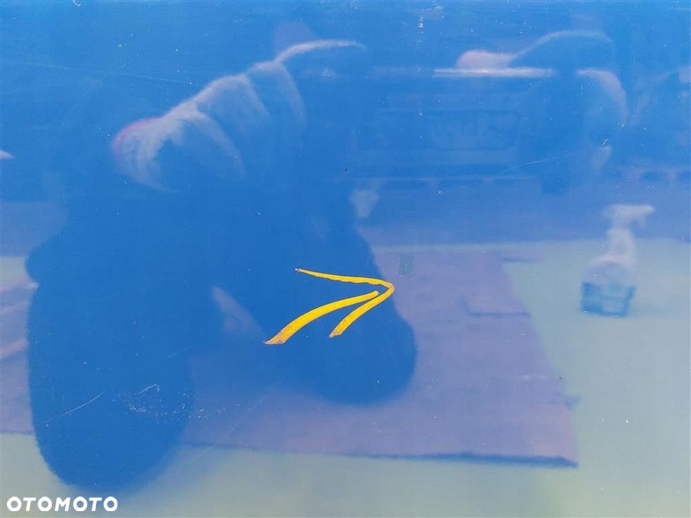 Drzwi przednie prawe przód Skoda Fabia I 2004-2008R LIFT LF5K - 5