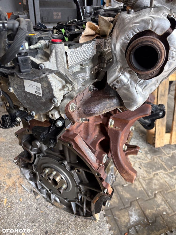 SILNIK 2,0 FORD TRANSIT LIFT euro6 BKFD 2021r - 5