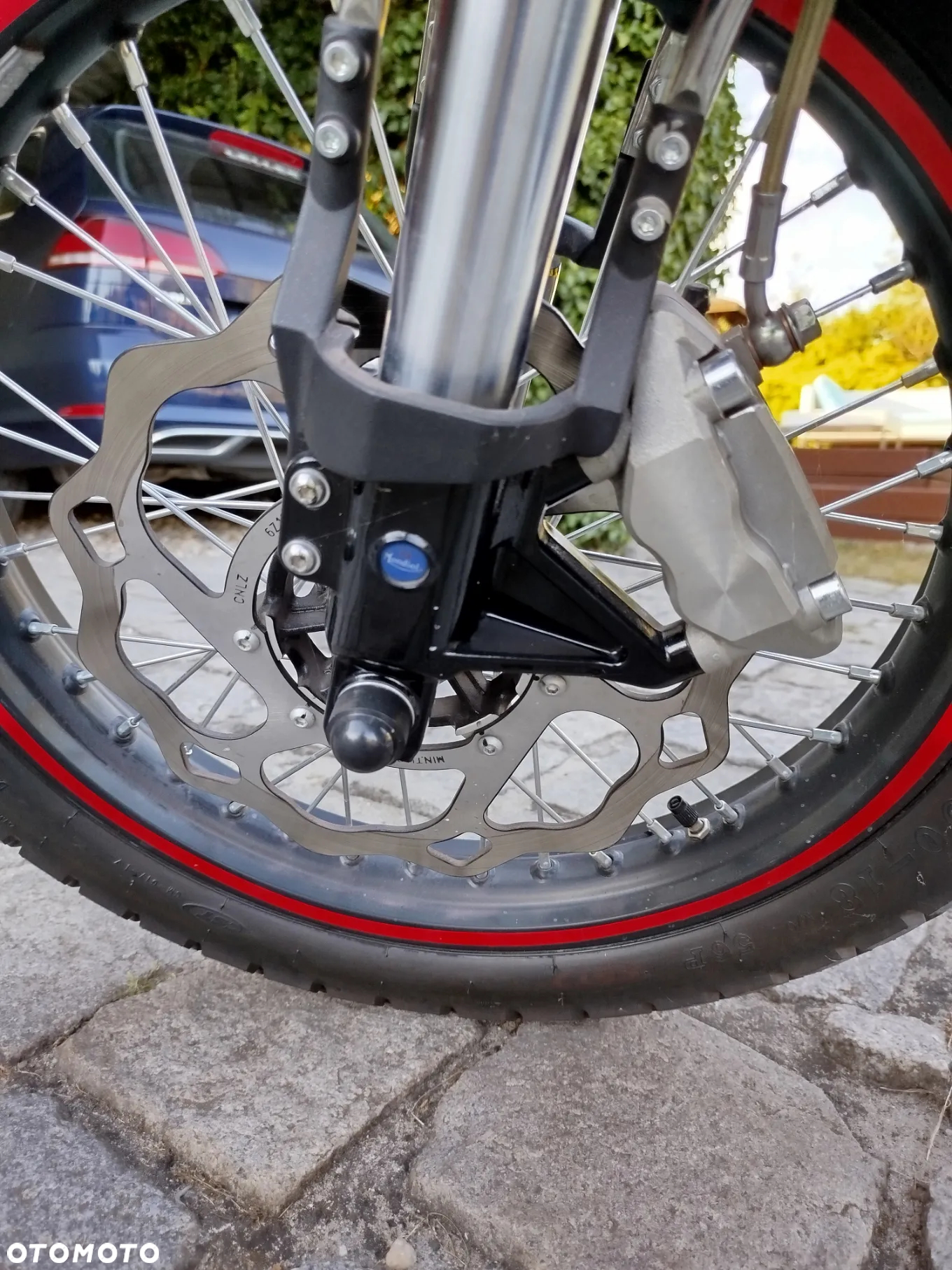 Mondial HPS 125 - 4