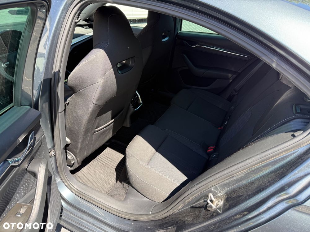 Skoda Octavia 1.5 TSI e-Tec Style DSG - 10