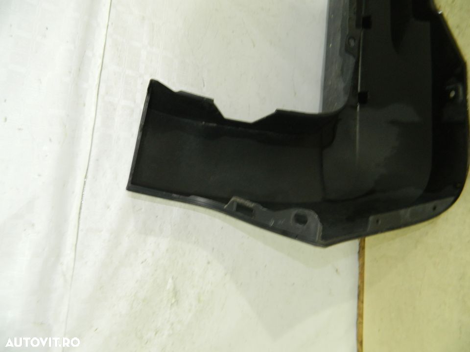 Bara spate Citroen Nemo  /  Fiat Fiorino  /  Peugeot Bipper, 2008, 2009, 2010, 2011, 2012, 2013,, 1309565070 - 4