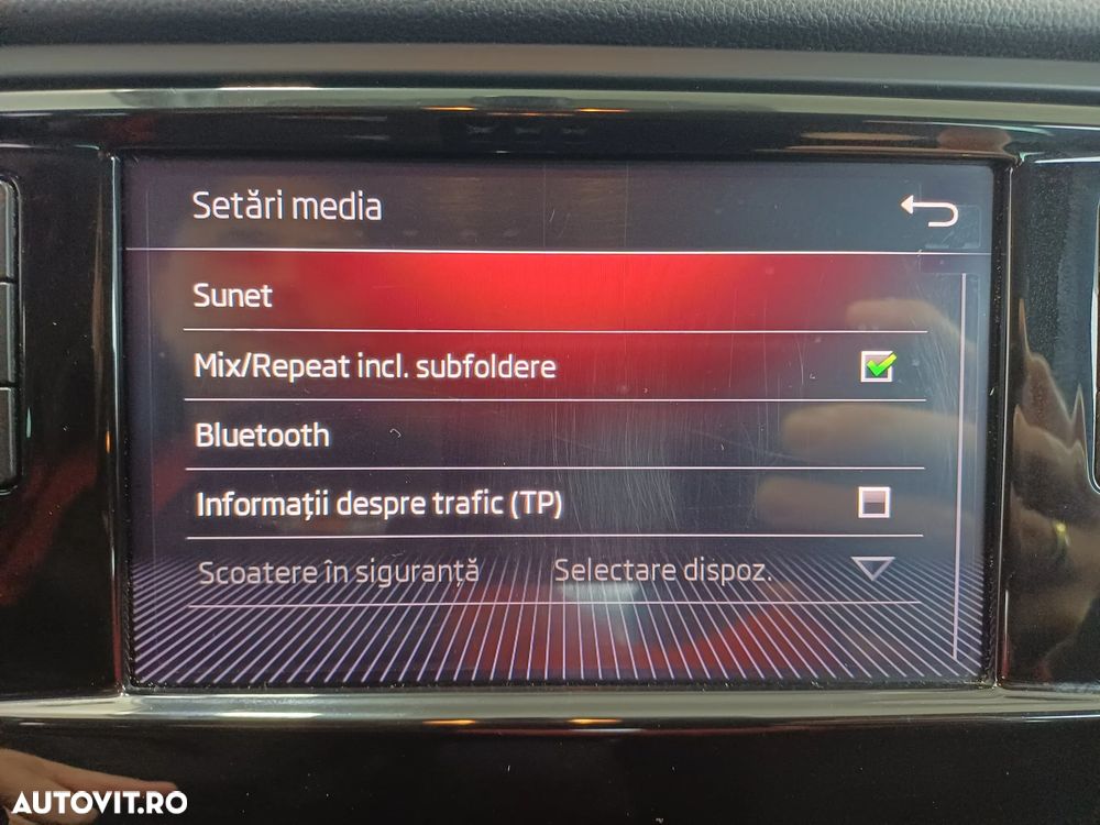 Skoda Octavia 1.5 TSI DSG Style - 22