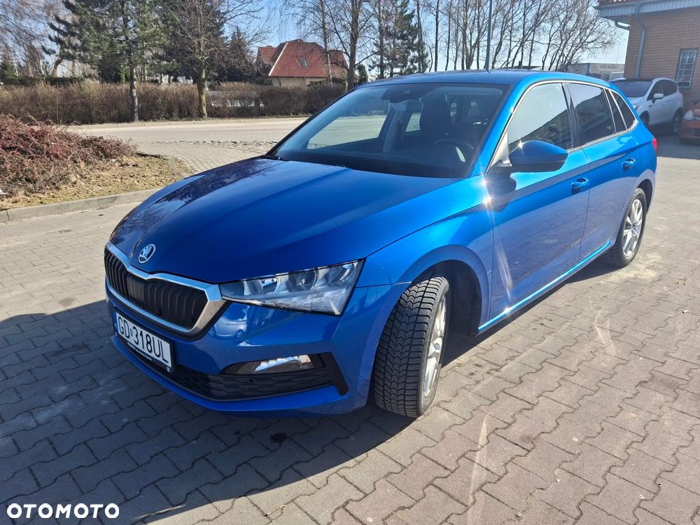 Skoda Scala 1.0 TSI Ambition - 3