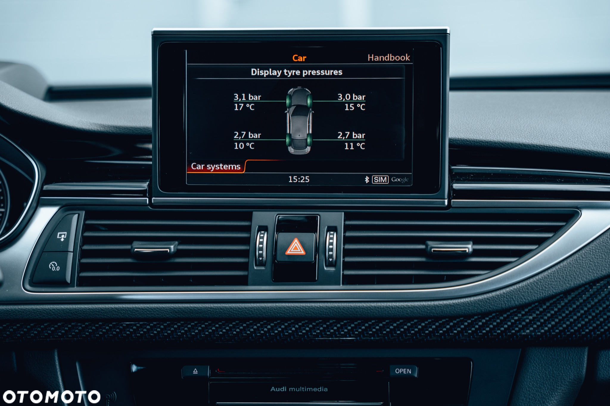 Audi RS7 Sportback performance - 36