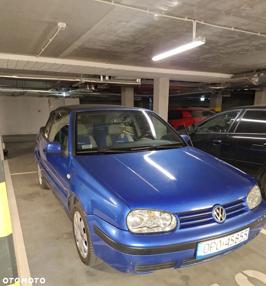 Volkswagen Golf 1.6 - 3