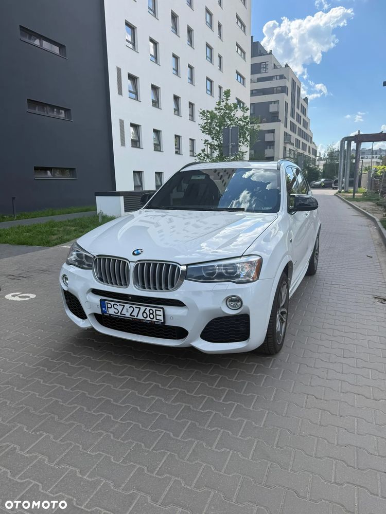 BMW X3 xDrive35i M Sport sport - 1