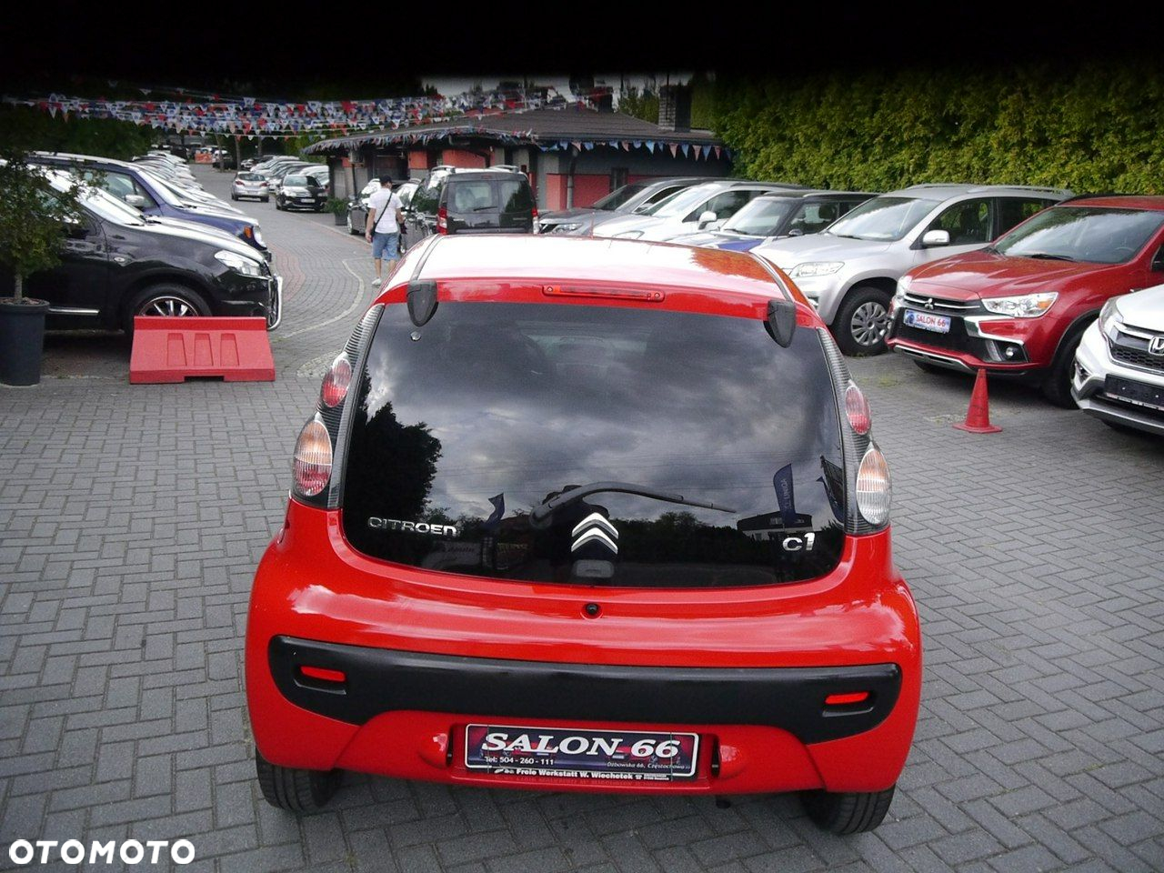 Citroën C1 1.0 Attraction - 12