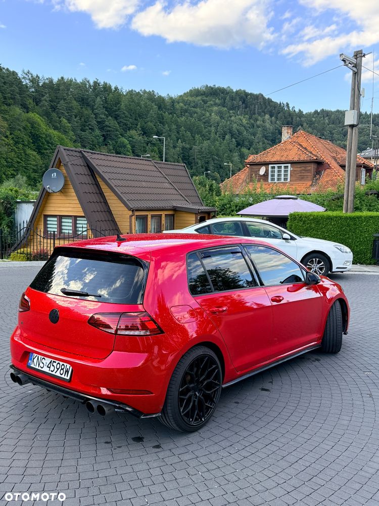 Volkswagen Golf 2.0 TSI BMT 4Mot R DSG - 3