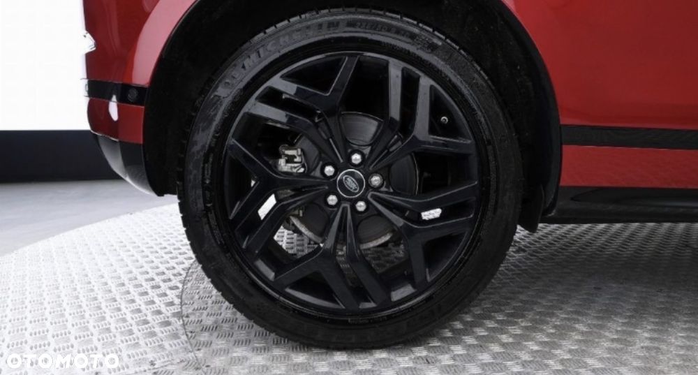 Land Rover Range Rover Evoque 2.0 P249 mHEV R-Dynamic SE - 11