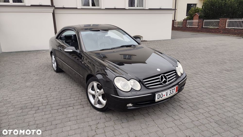 Mercedes-Benz CLK 320 Avantgarde - 30