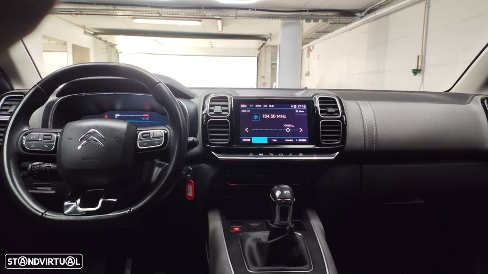 Citroën C5 Aircross 1.2 PureTech Feel Pack - 13
