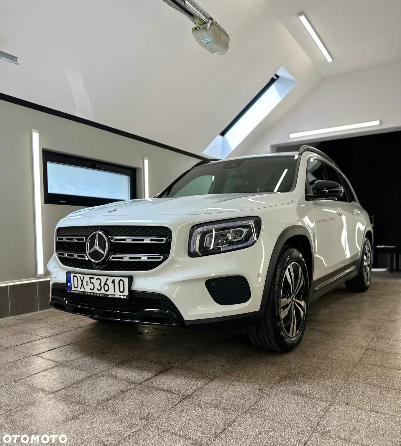 Mercedes-Benz GLB 200 Progressive 7G-DCT - 21
