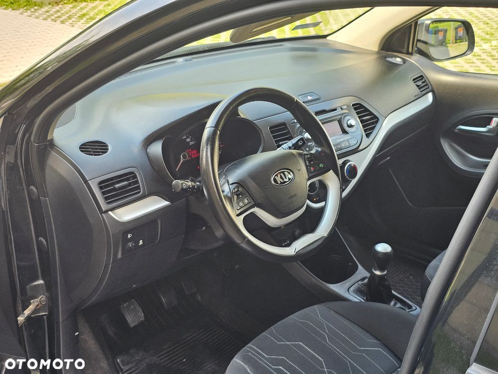 Kia Picanto 1.0 Business Line Plus - 18