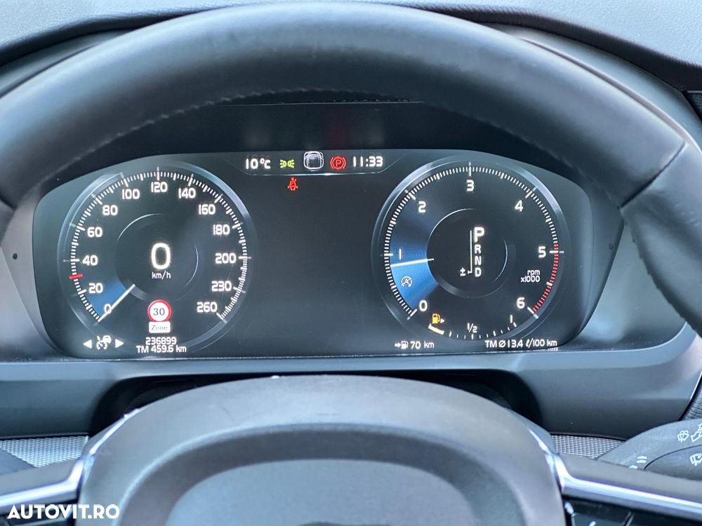 Volvo XC 90 D5 AWD Geartronic Inscription - 20