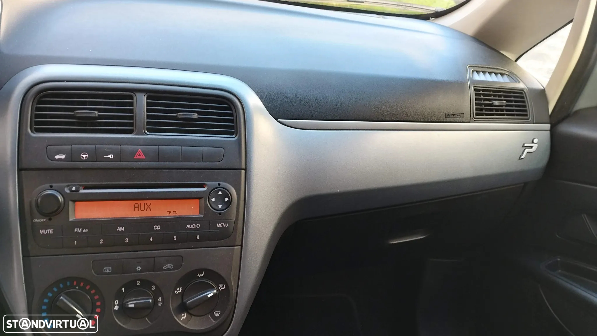 Fiat Grande Punto - 7