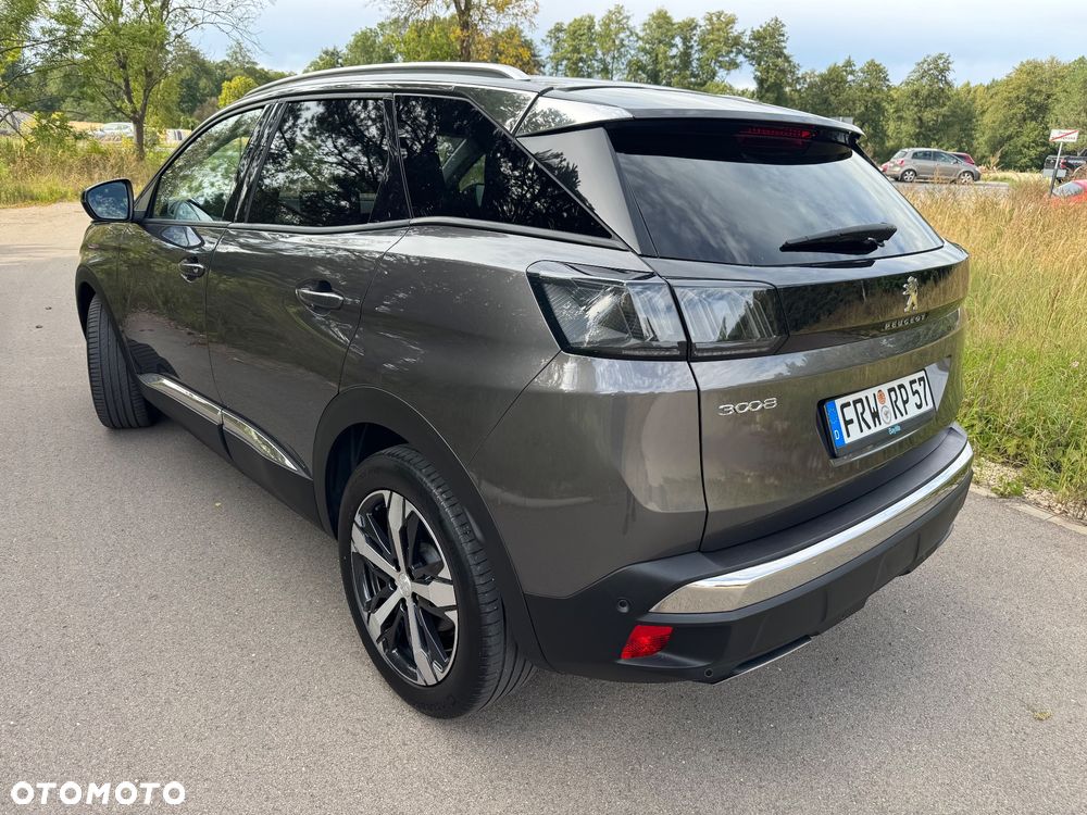 Peugeot 3008 2021 photo 5