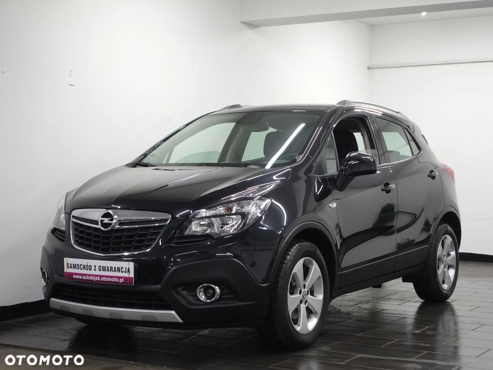 Opel Mokka 1.4 T Enjoy S&S 4x4 - 3