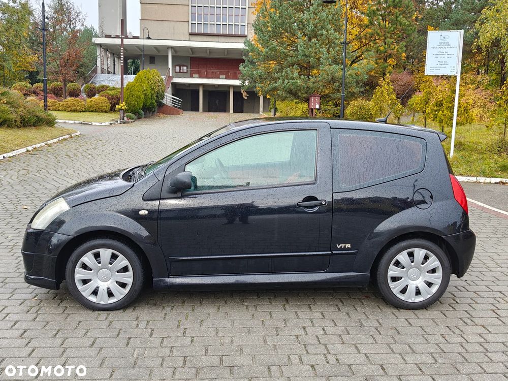 Citroën C2 1.4 Confort - 4