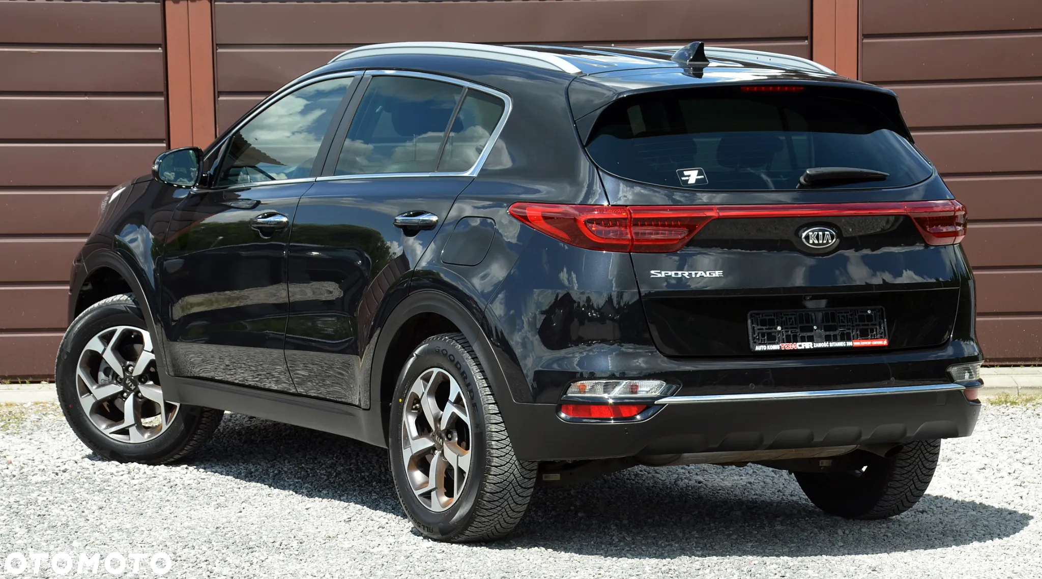Kia Sportage 1.6 GDI Business Line 2WD - 5