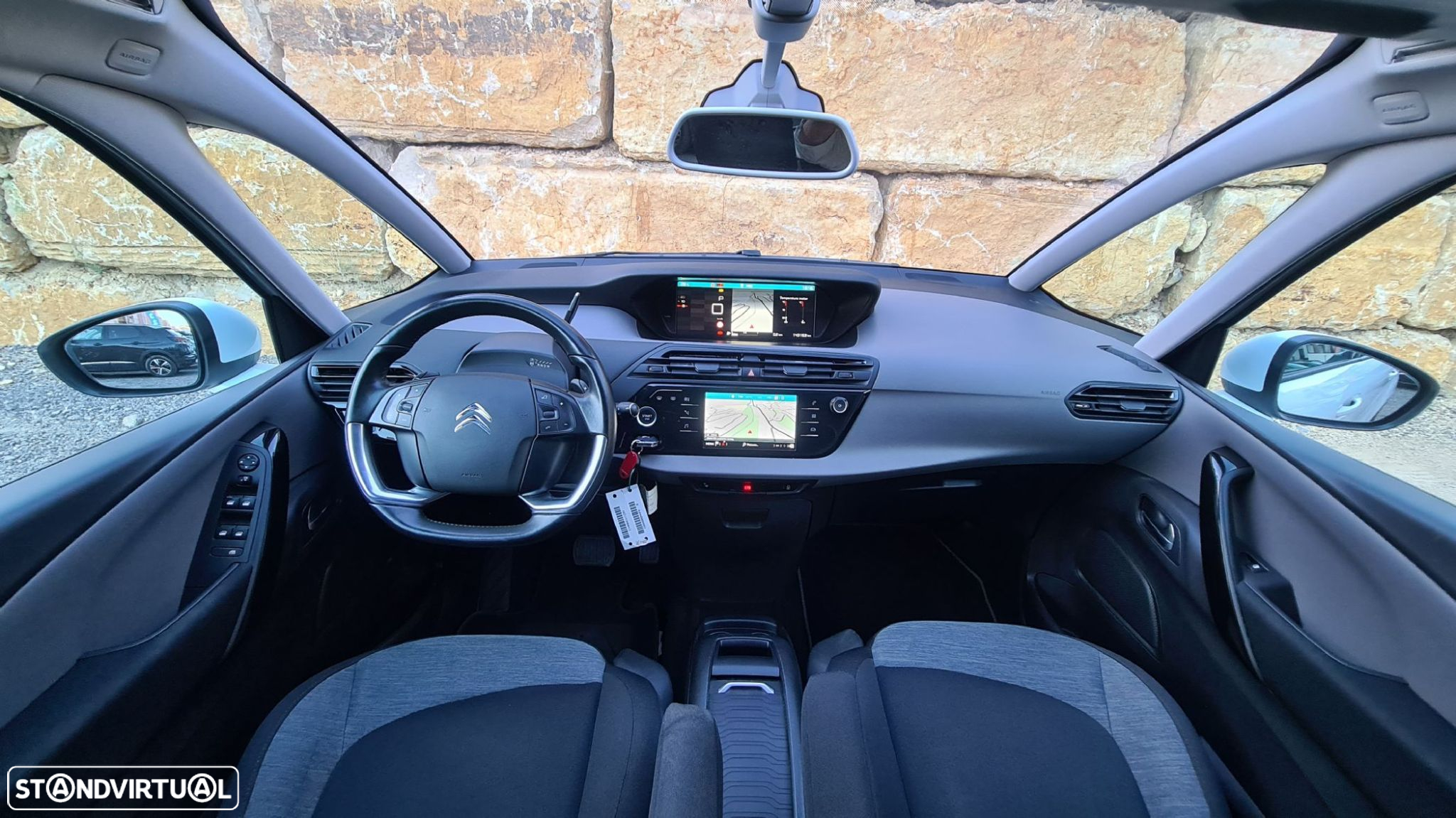 Citroën C4 Spacetourer - 9