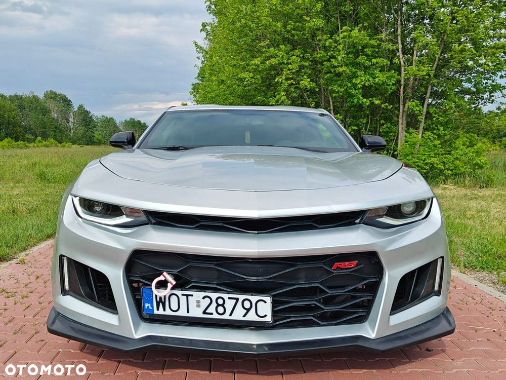 Chevrolet Camaro - 8