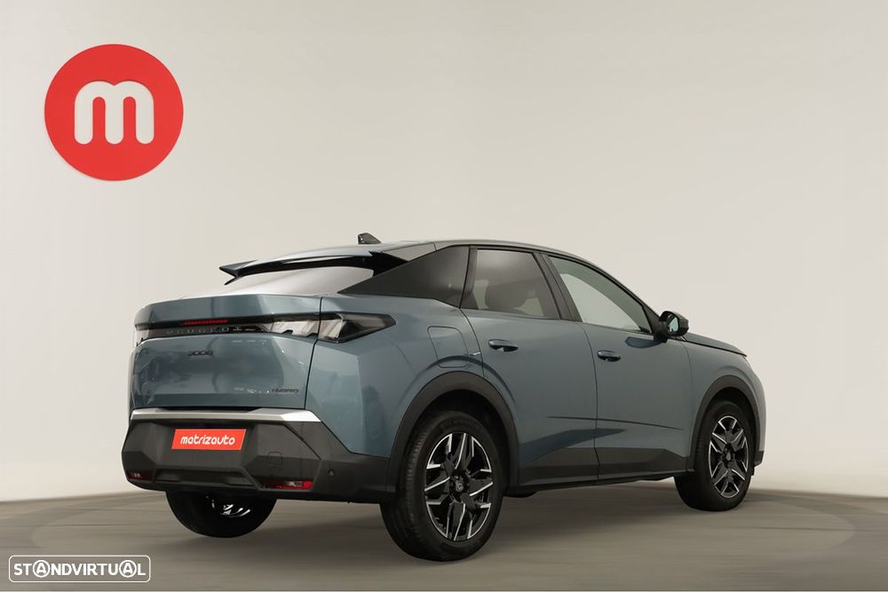 Peugeot 3008 1.2 Hybrid Allure e-DCS6 - 4