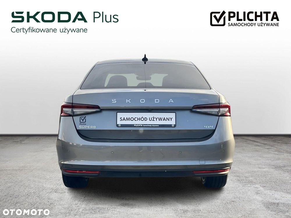 Skoda Superb - 4
