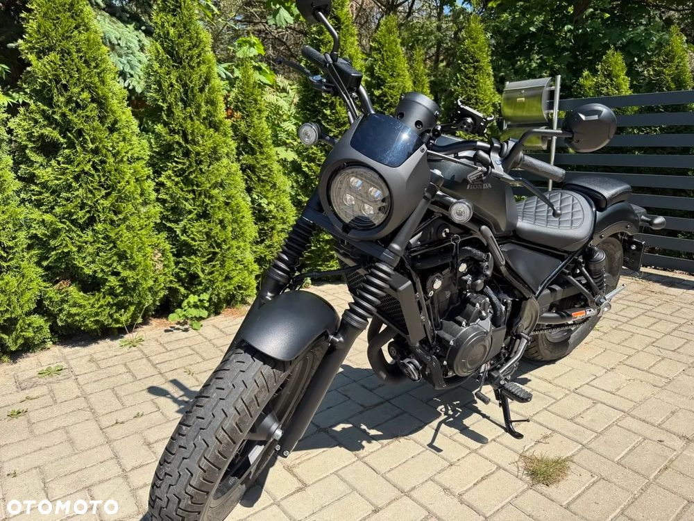 Honda CMX - 4