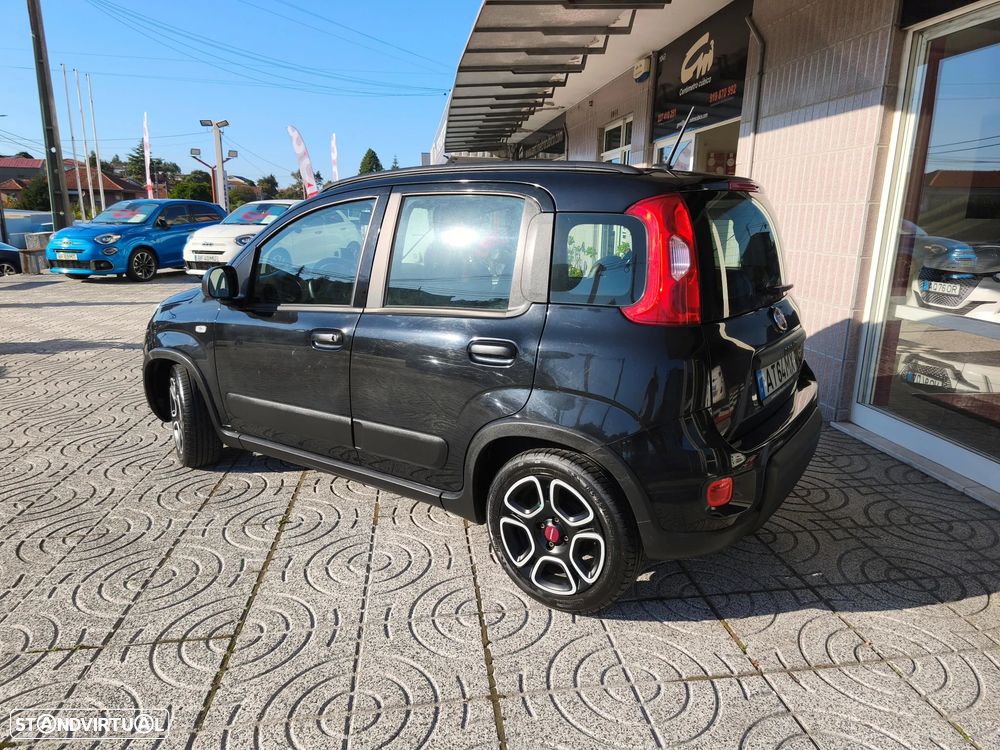 Fiat Panda 1.0 Hybrid City Life - 3