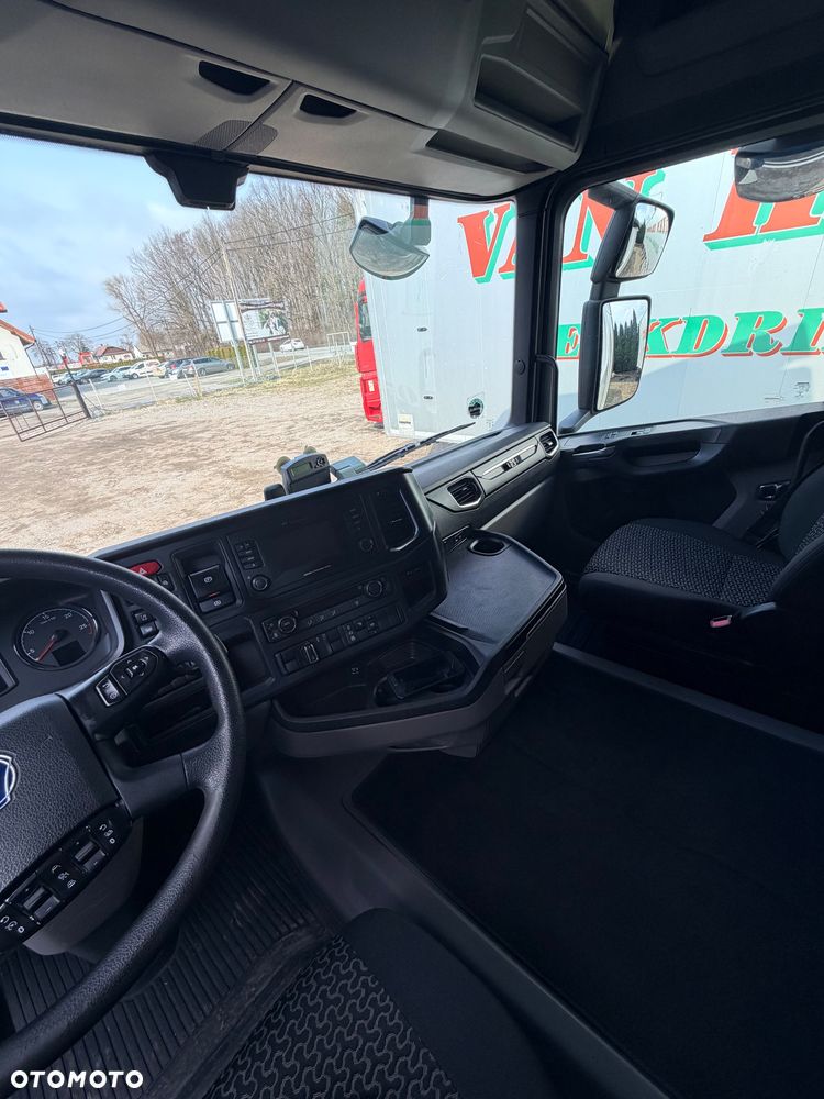 Scania R450 - 22