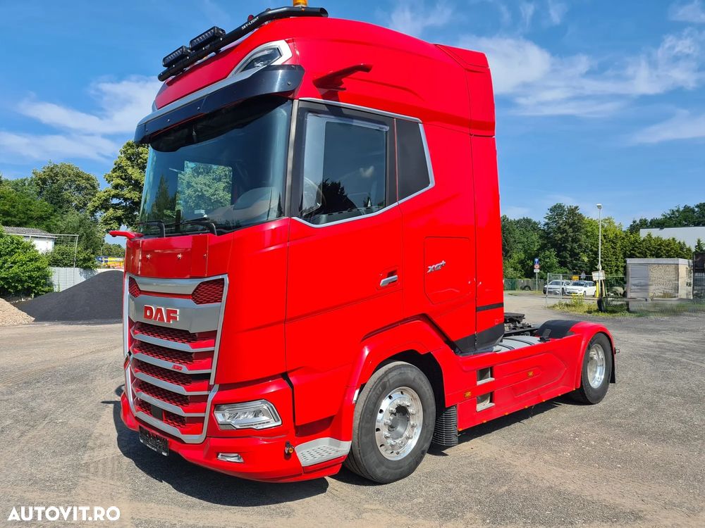 DAF XG+ - 1