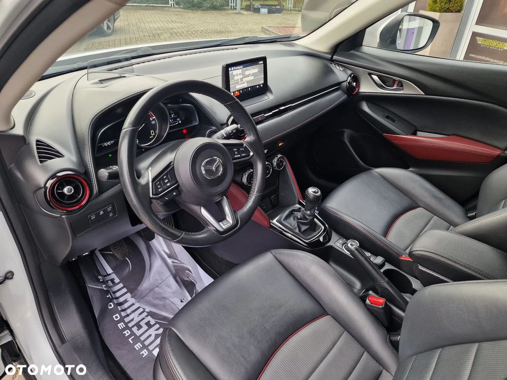 Mazda CX-3 SKYACTIV-D 105 FWD Exclusive-Line - 20