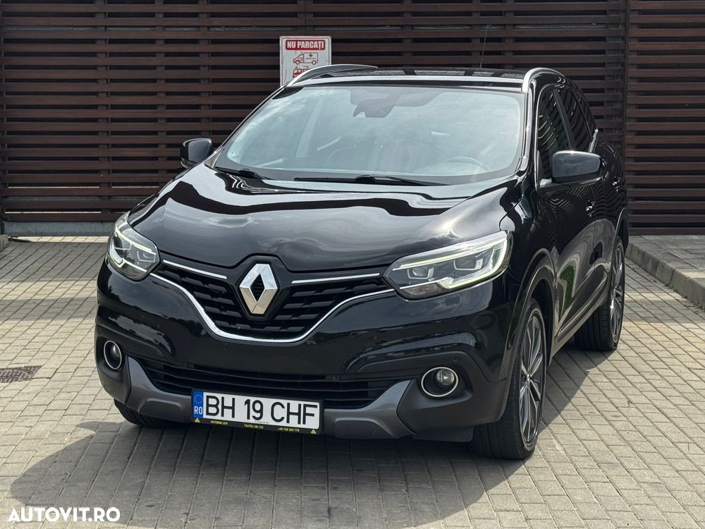 Renault Kadjar Energy dCi 130 Bose Edition - 3