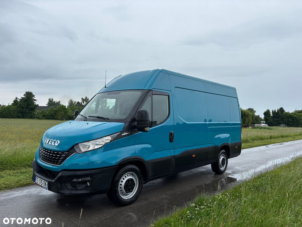Iveco DAILY 35S14/HI-MATIC/L3H2/Klima/Kamera/Super stan - 1