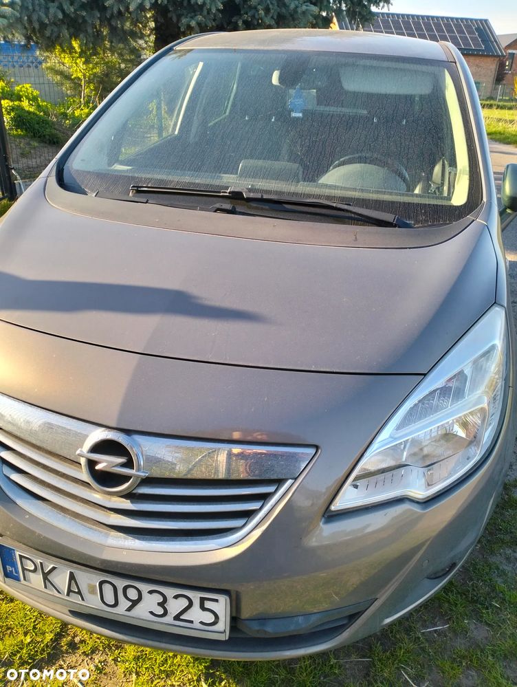 Opel Meriva - 4