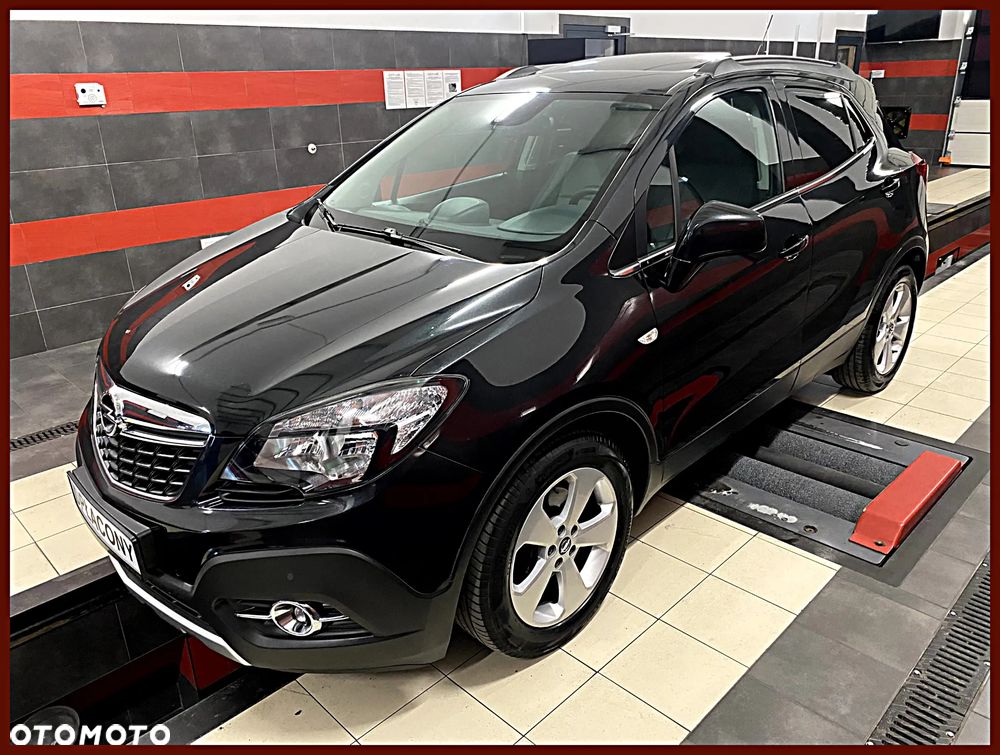 Opel Mokka 1.4 T Cosmo