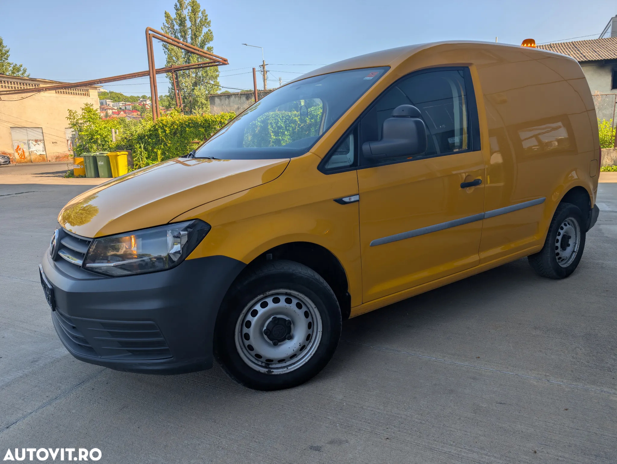 Volkswagen Caddy 2.0 TDI (5-Si.) - 11