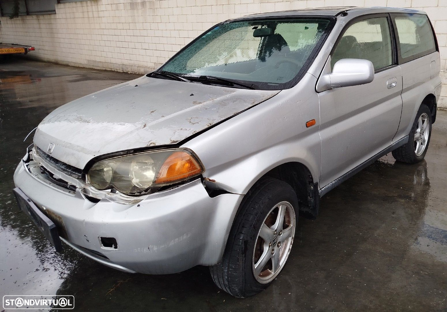 Para peças HONDA HR-V (GH_) - 2