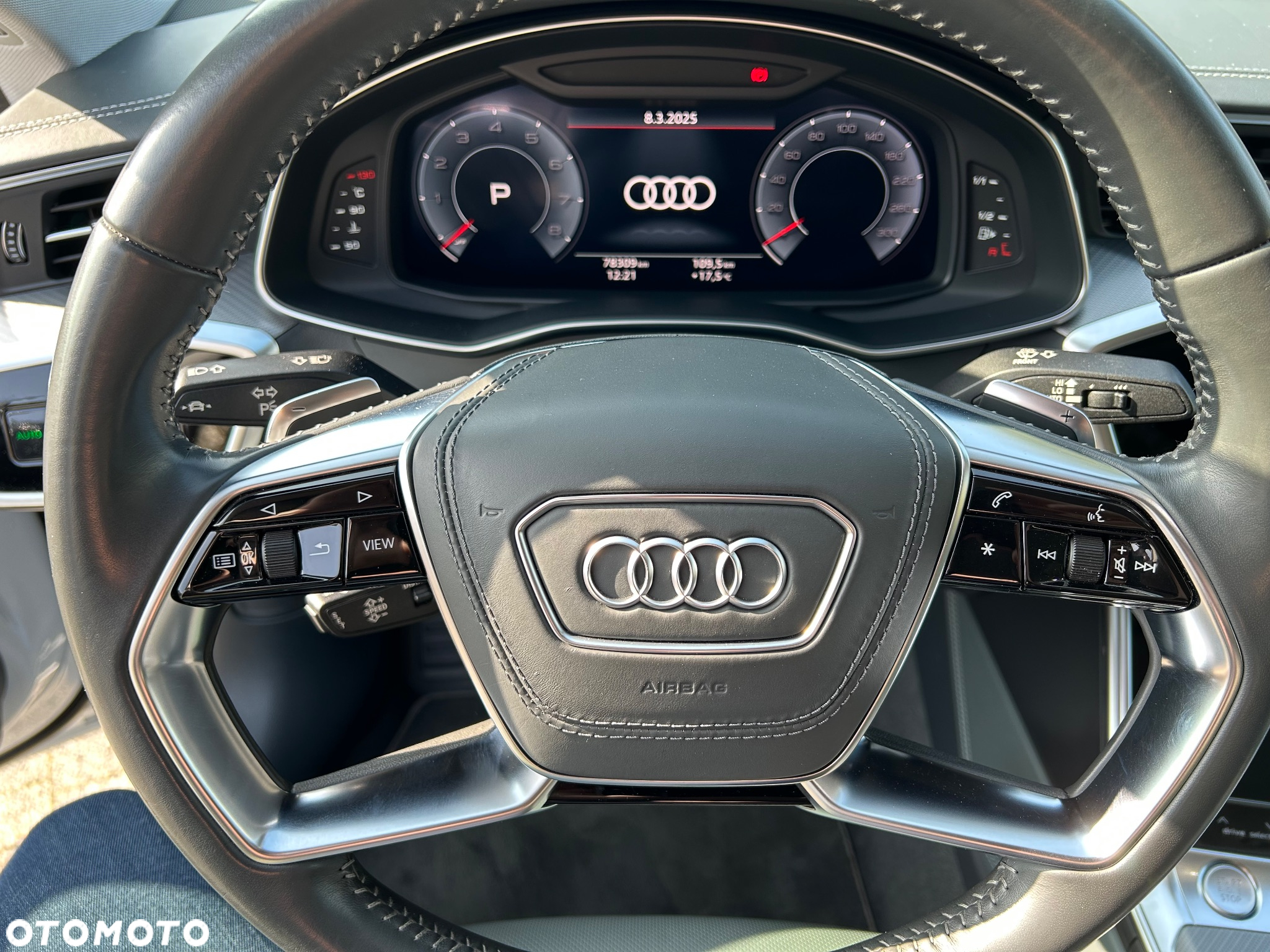 Audi A7 Sportback 55 TFSI Quattro S tronic - 10