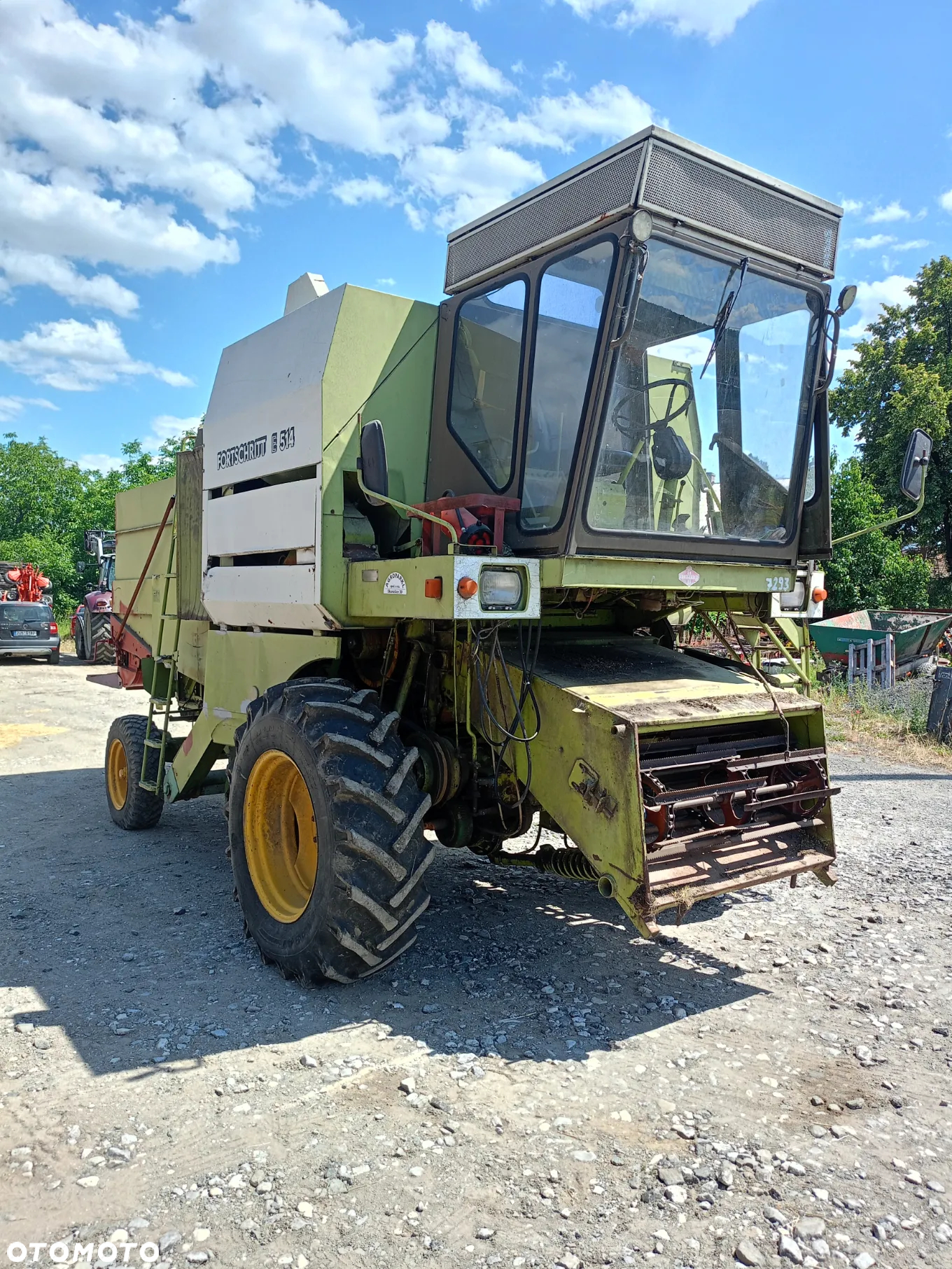 Inny Fortschritt e514 mdw - 4