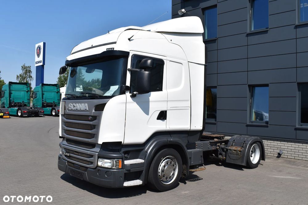 Scania R410 !! Xenon !! Klima postojowa !! - 4