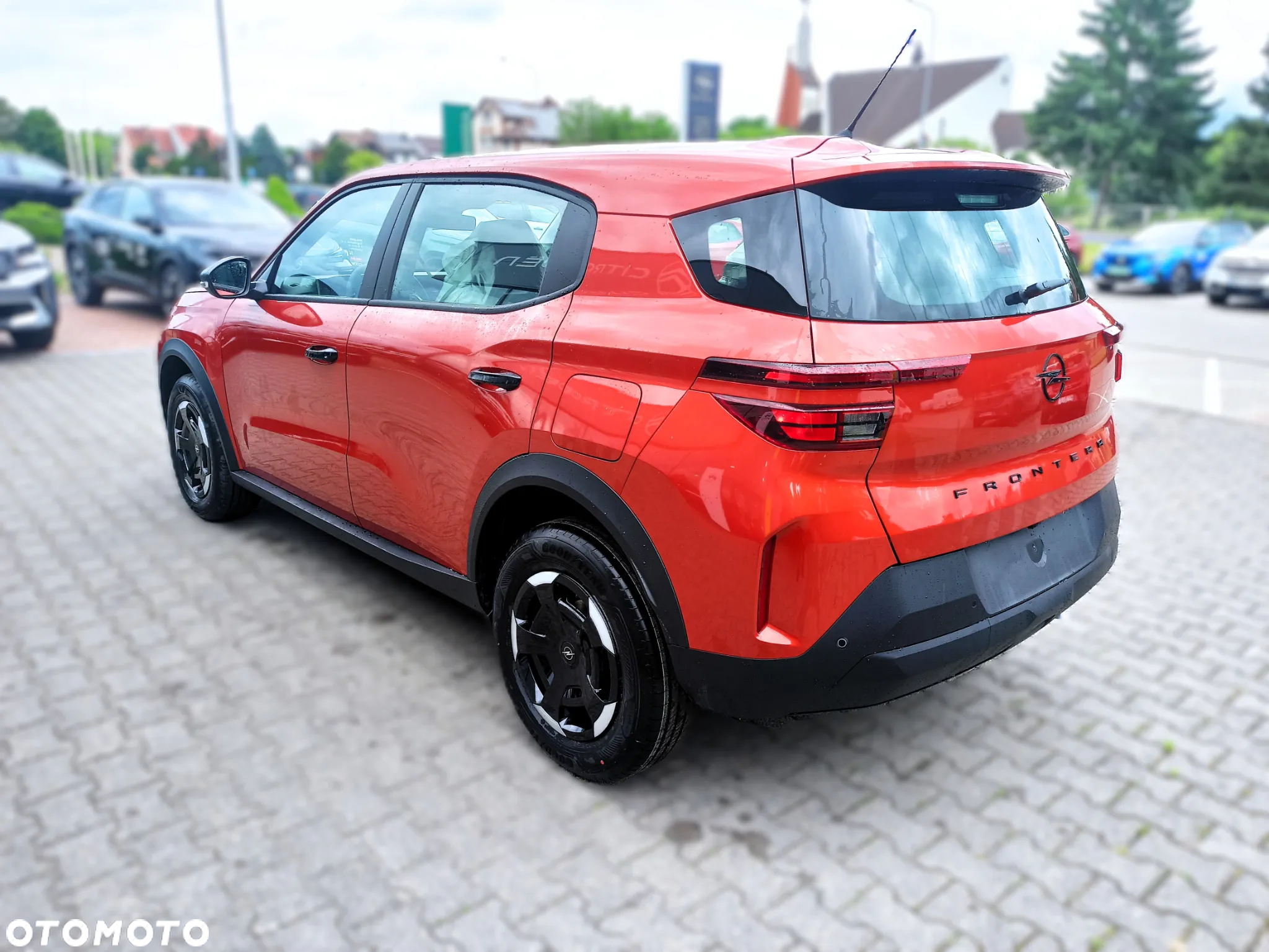 Opel Frontera 1.2 T mHEV Edition eDTC6 - 2