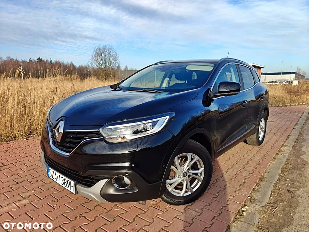 Renault Kadjar Energy TCe 130 EDC XMOD - 1