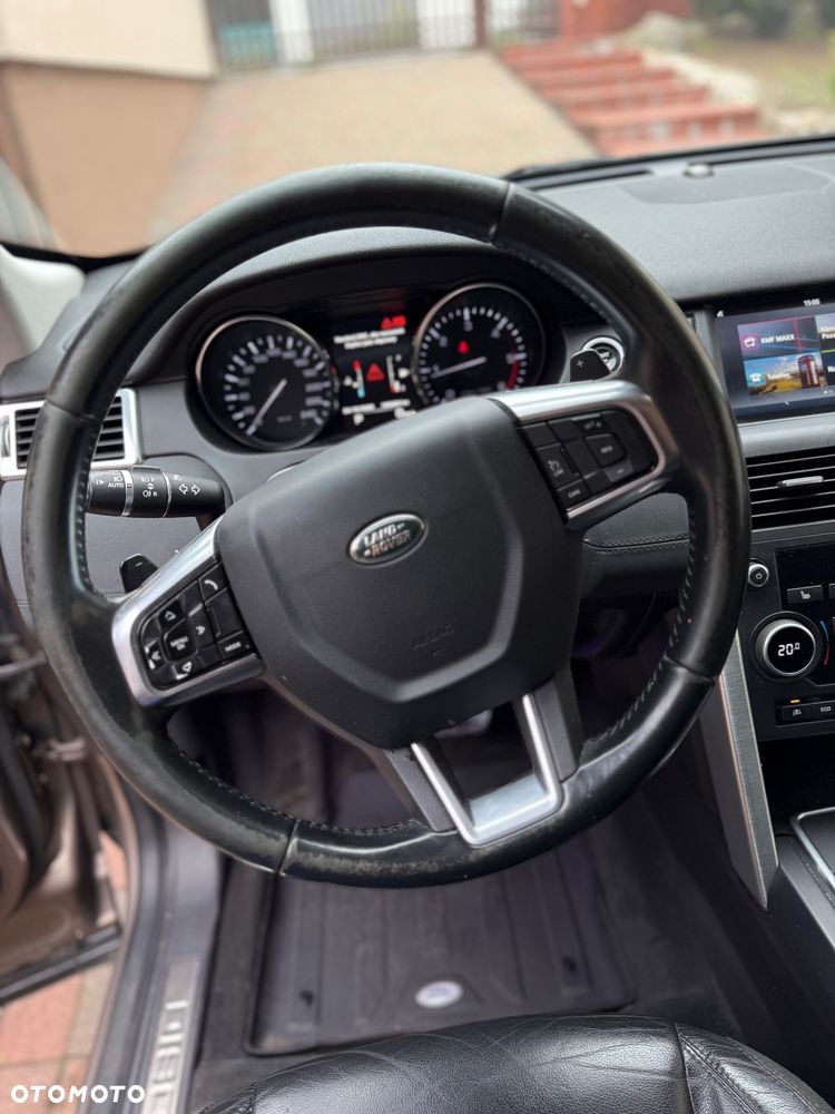 Land Rover Discovery Sport - 15