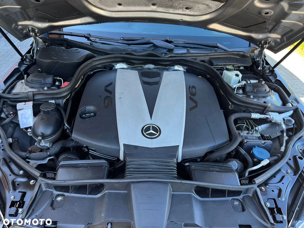 Mercedes-Benz Klasa E 350 CDI 4-Matic BlueEff Avantgarde - 10