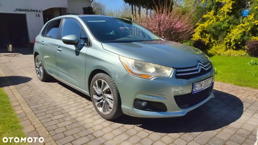 Citroën C4 1.4 VTi Seduction - 7